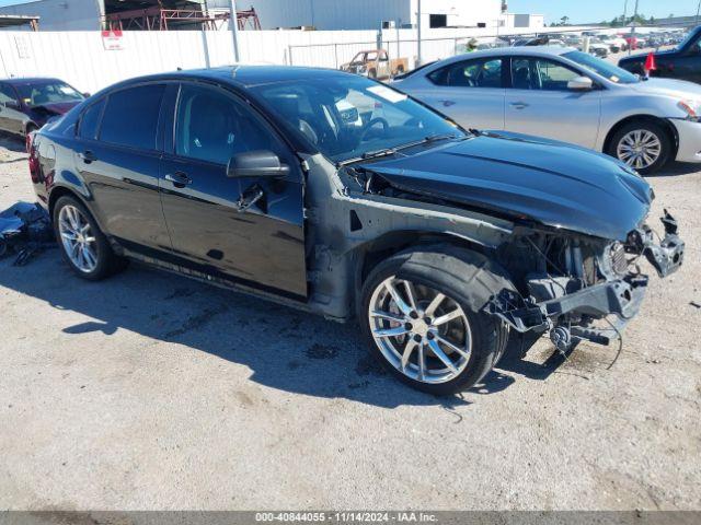  Salvage Chevrolet SS