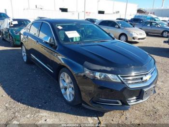  Salvage Chevrolet Impala