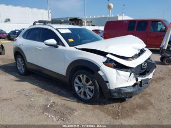  Salvage Mazda Cx