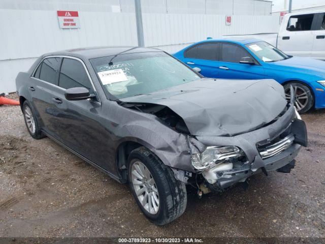  Salvage Chrysler 300