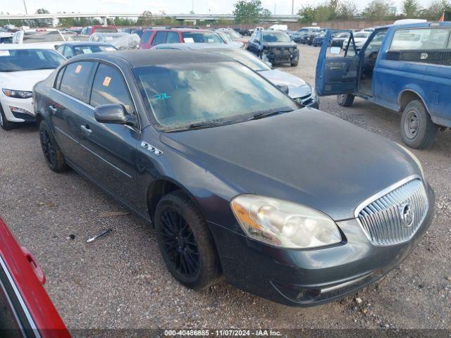  Salvage Buick Lucerne