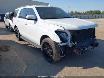  Salvage Ford Expedition