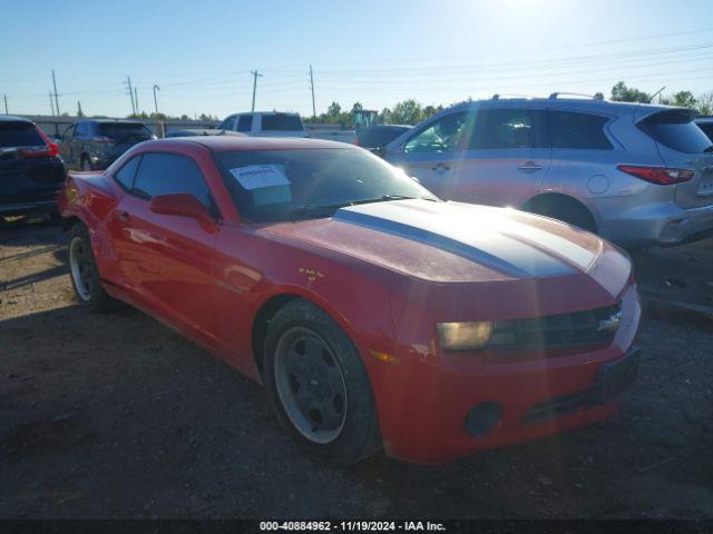  Salvage Chevrolet Camaro