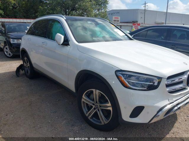  Salvage Mercedes-Benz GLC