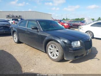  Salvage Chrysler 300