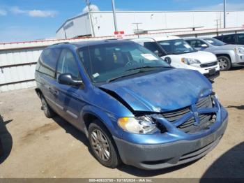  Salvage Dodge Caravan