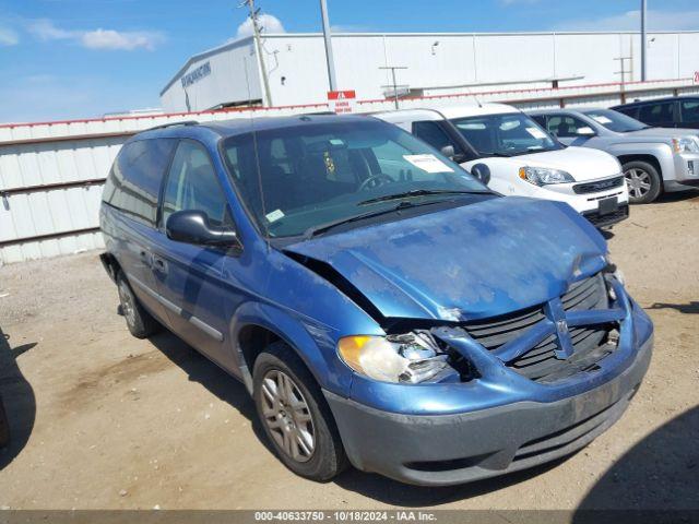  Salvage Dodge Caravan