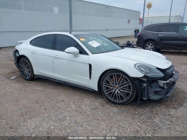  Salvage Porsche Panamera