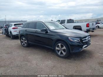  Salvage Mercedes-Benz GLC