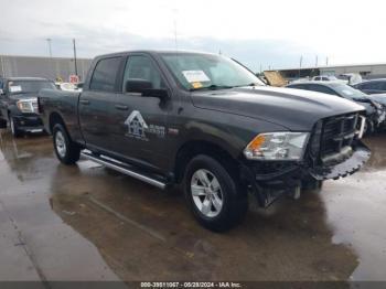  Salvage Ram 1500