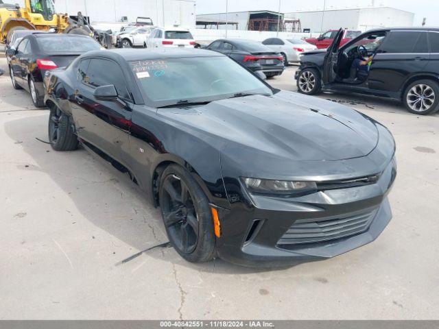  Salvage Chevrolet Camaro