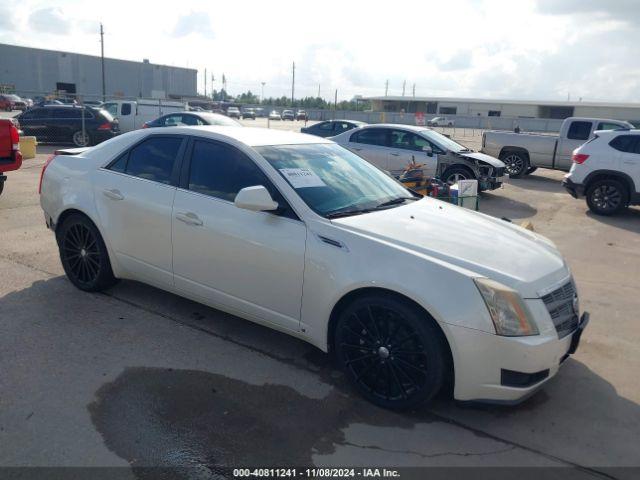  Salvage Cadillac CTS