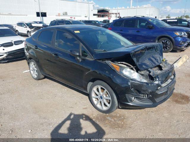  Salvage Ford Fiesta