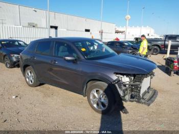  Salvage Honda HR-V