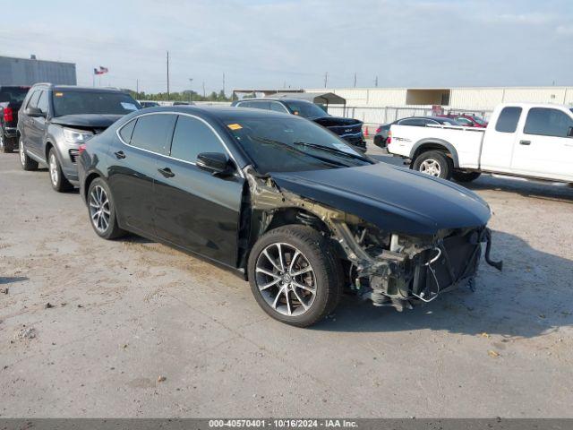  Salvage Acura TLX