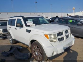  Salvage Dodge Nitro