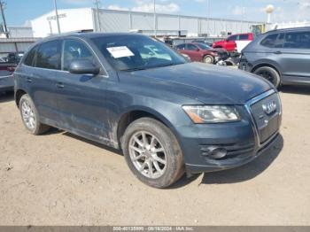  Salvage Audi Q5