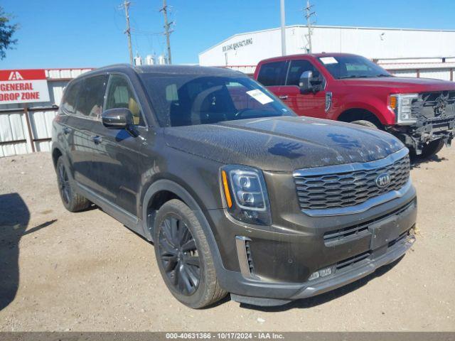  Salvage Kia Telluride