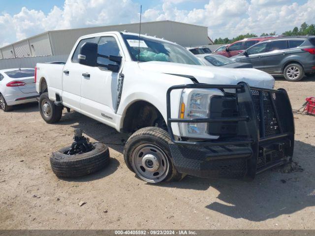  Salvage Ford F-350