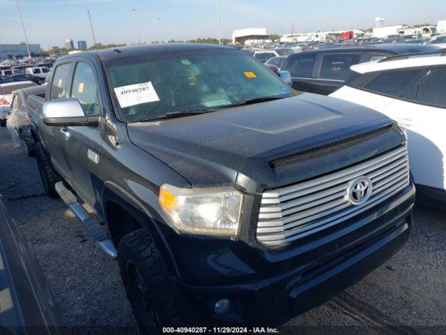  Salvage Toyota Tundra