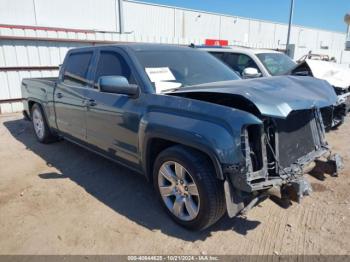  Salvage GMC Sierra 1500