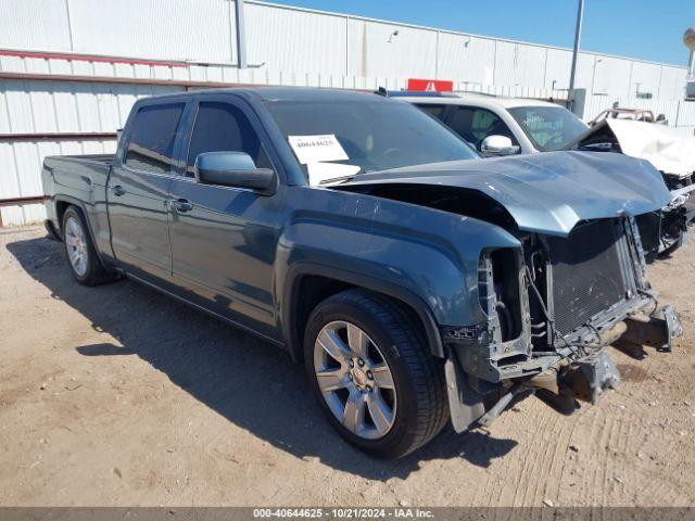  Salvage GMC Sierra 1500