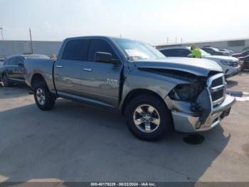  Salvage Ram 1500