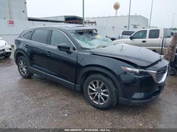  Salvage Mazda Cx