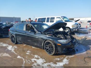  Salvage BMW 3 Series