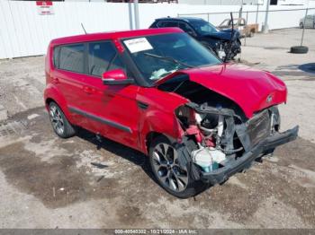  Salvage Kia Soul