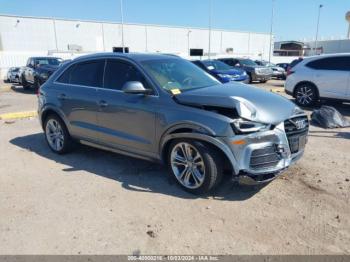  Salvage Audi Q3