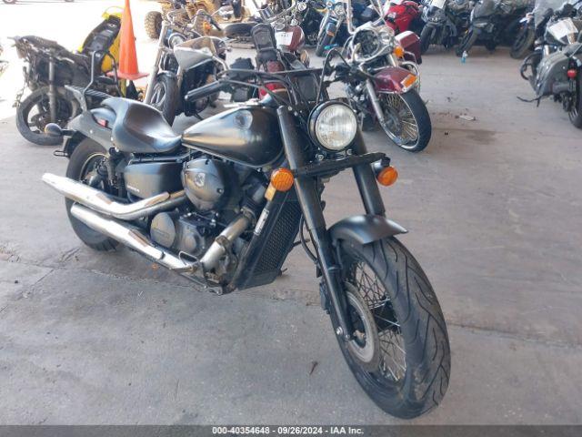  Salvage Honda Vt750