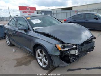  Salvage Audi A3