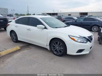  Salvage Nissan Altima