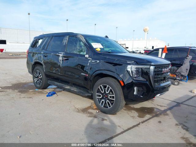  Salvage GMC Yukon