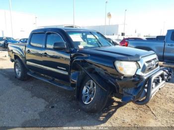  Salvage Toyota Tacoma