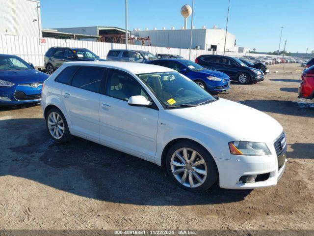  Salvage Audi A3