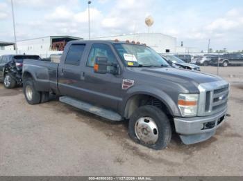  Salvage Ford F-350