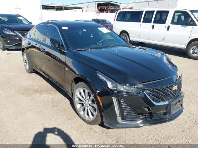  Salvage Cadillac CT5