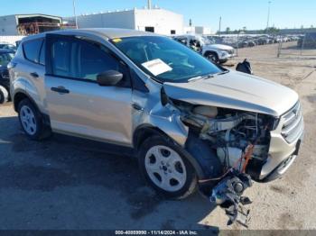  Salvage Ford Escape