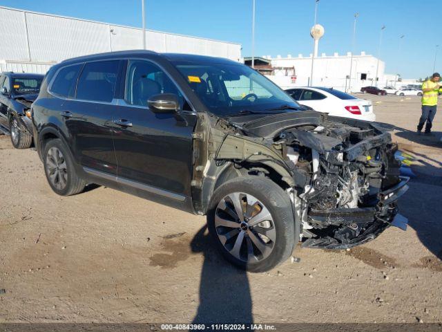  Salvage Kia Telluride