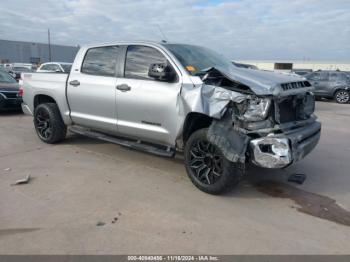  Salvage Toyota Tundra