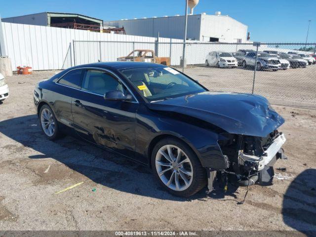  Salvage Audi A5