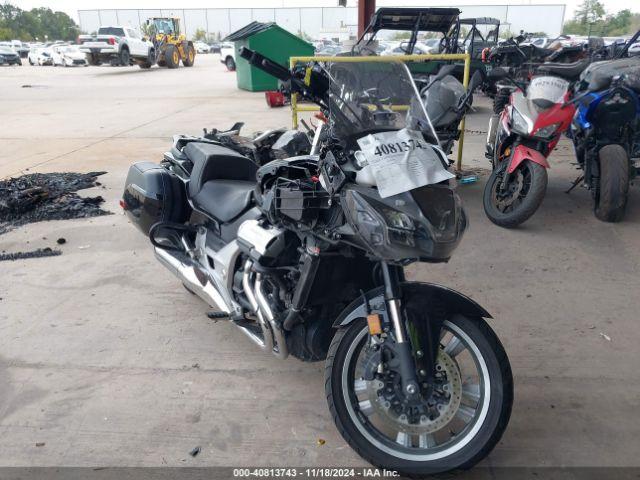  Salvage Honda Ctx1300