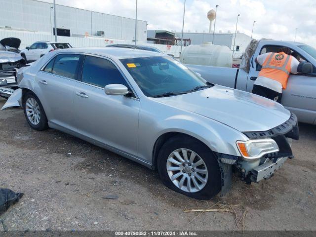  Salvage Chrysler 300