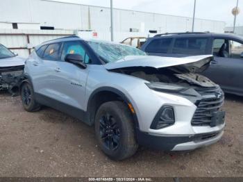  Salvage Chevrolet Blazer