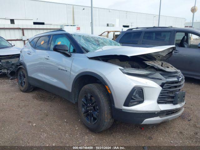  Salvage Chevrolet Blazer