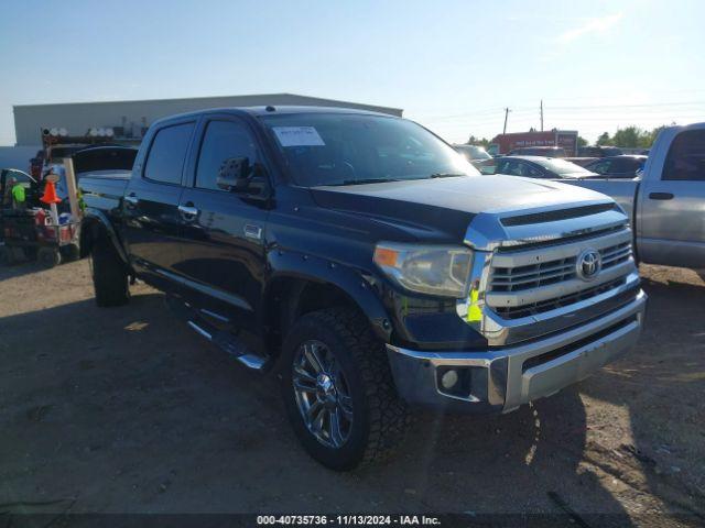  Salvage Toyota Tundra