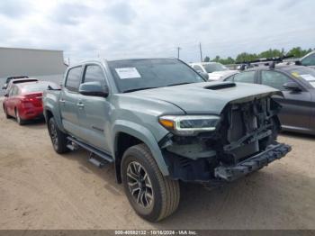  Salvage Toyota Tacoma