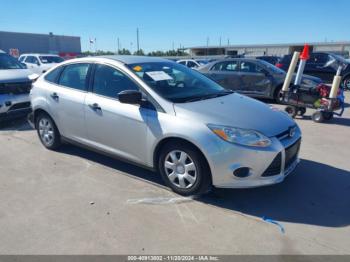  Salvage Ford Focus